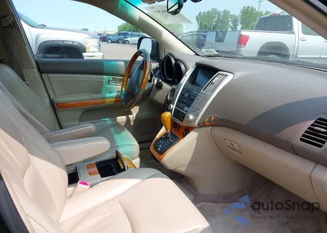 2005 Lexus Rx 330 из США, поврежденный, VIN 2T2HA31U95C072097